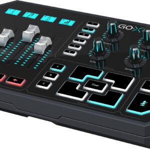 MEZCLADORA T.C.  MOD. GO XLR